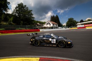 #91 - Herberth Motorsport - Ralf BOHN - Robert RENAUER - Morris SCHURING - Alfred RENAUER - Porsche 911 GT3 R (992) 