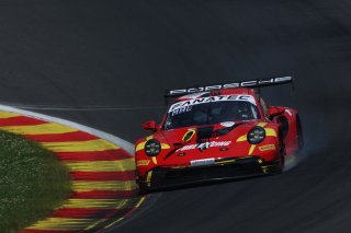 #911 - Pure Rxcing - Aliaksandr MALYKHIN - Klaus BACHLER - Joel STURM - Porsche 911 GT3 R (992) 