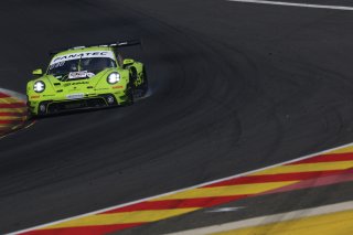 #92 - SSR Herberth - Mathieu JAMINET - Matt CAMPBELL - Fr?d?ric MAKOWIECKI - Porsche 911 GT3 R (992) 