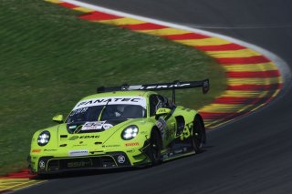 #92 - SSR Herberth - Mathieu JAMINET - Matt CAMPBELL - Fr?d?ric MAKOWIECKI - Porsche 911 GT3 R (992) 