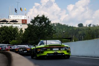#92 - SSR Herberth - Mathieu JAMINET - Matt CAMPBELL - Fr?d?ric MAKOWIECKI - Porsche 911 GT3 R (992) 