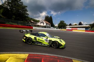 #92 - SSR Herberth - Mathieu JAMINET - Matt CAMPBELL - Fr?d?ric MAKOWIECKI - Porsche 911 GT3 R (992) 