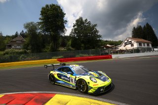#96 - Rutronik Racing - Patric NIEDERHAUSER - Sven M?LLER - Julien ANDLAUER - Porsche 911 GT3 R (992) 
