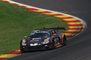 #99 - Tresor Attempto Racing - Ricardo FELLER - Christopher HAASE - Alex AKA - Audi R8 LMS GT3 EVO II 