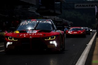 #991 - Century Motorsport - Darren LEUNG - Pedro EBRAHIM - Toby SOWERY - Connor DE PHILLIPPI - BMW M4 GT3 