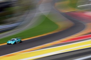#992 - HubAuto Racing - Kevin Estre - Patrick Pilet - Laurens VANTHOOR - Porsche 911 GT3 R (992) 