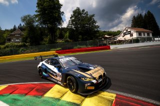 #998 - Rowe Racing - Max HESSE - Dan HARPER - Augusto FARFUS - BMW M4 GT3 