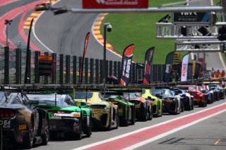 Crowdstrike 24 Hours of Spa