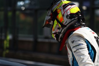 #100 - Team RJN - Josh Caygill - McLaren 720S GT3 EVO 