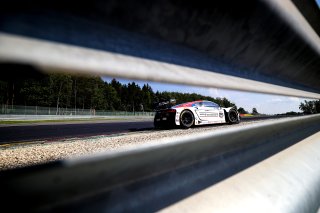 #25 - Sainteloc Racing - Paul EVRARD - Gilles MAGNUS - Jim PLA - Ugo DE WILDE - Audi R8 LMS GT3 EVO II 