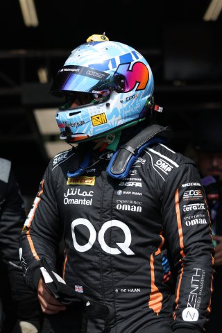 #30 - OQ By OMAN RACING - Ahmad AL HARTHY - Sam DE HAAN - Jens KLINGMANN - Calan WILLIAMS - BMW M4 GT3 