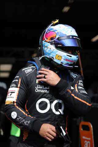 #30 - OQ By OMAN RACING - Ahmad AL HARTHY - Sam DE HAAN - Jens KLINGMANN - Calan WILLIAMS - BMW M4 GT3 
