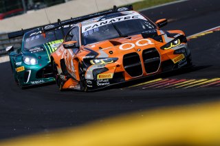 #30 - OQ By OMAN RACING - Ahmad AL HARTHY - Sam DE HAAN - Jens KLINGMANN - Calan WILLIAMS - BMW M4 GT3 