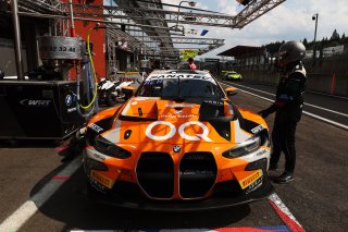 #30 - OQ By OMAN RACING - Ahmad AL HARTHY - Sam DE HAAN - Jens KLINGMANN - Calan WILLIAMS - BMW M4 GT3 