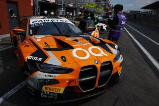 #30 - OQ By OMAN RACING - Ahmad AL HARTHY - Sam DE HAAN - Jens KLINGMANN - Calan WILLIAMS - BMW M4 GT3 
