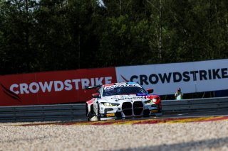 #32 - Team WRT - Sheldon VAN DER LINDE - Dries VANTHOOR - Charles WEERTS - BMW M4 GT3 