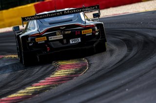 #34 - Walkenhorst Motorsport - David PITTARD - Henrique CHAVES - Ross GUNN - Aston Martin Vantage AMR GT3 EVO 