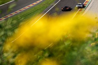 #5 - Optimum Motorsport - Shaun BALFE - Ruben REAL DEL SARTE - Ben BARNICOAT - Sam NEARY - McLaren 720S GT3 EVO 