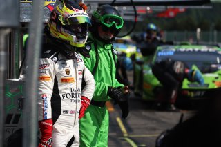 #78 - Barwell Motorsport - Ricky COLLARD - Lamborghini Huracan GT3 EVO 2 