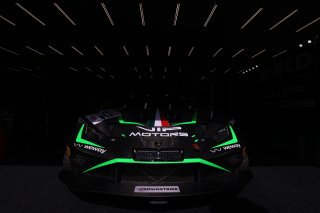 #72 - Barwell Motorsport - Gabriel RINDONE - Casper STEVENSON - Patrick KUJALA - Mattia MICHELOTTO - Lamborghini Huracan GT3 EVO2 