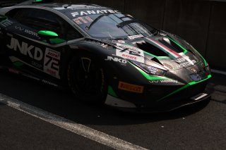 #72 - Barwell Motorsport - Gabriel RINDONE - Casper STEVENSON - Patrick KUJALA - Mattia MICHELOTTO - Lamborghini Huracan GT3 EVO2 