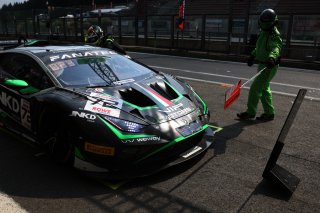 #72 - Barwell Motorsport - Gabriel RINDONE - Casper STEVENSON - Patrick KUJALA - Mattia MICHELOTTO - Lamborghini Huracan GT3 EVO2 