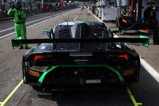 #72 - Barwell Motorsport - Gabriel RINDONE - Casper STEVENSON - Patrick KUJALA - Mattia MICHELOTTO - Lamborghini Huracan GT3 EVO2 