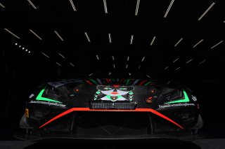 #78 - Barwell Motorsport - Till BECHTOLSHEIMER - Antoine DOQUIN - Sandy MITCHELL - Ricky COLLARD - Lamborghini Huracan GT3 EVO 2 