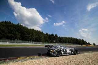 #90 - Madpanda Motorsport - Ezequiel PEREZ COMPANC - Karol BASZ - Patrick ASSENHEIMER - Mercedes-AMG GT3 EVO 