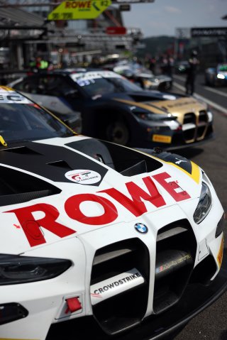 #98 - Rowe Racing - Marco WITTMANN - Nick YELLOLY - Philipp ENG - BMW M4 GT3 