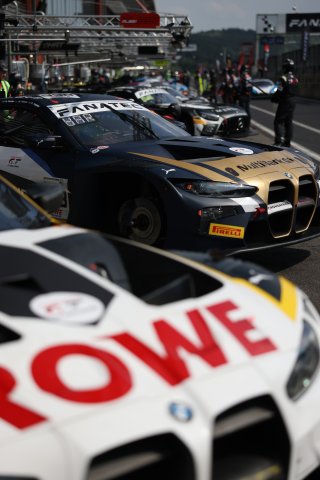 #998 - Rowe Racing - Max HESSE - Dan HARPER - Augusto FARFUS - BMW M4 GT3 