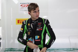 #19 - GRT - Grasser Racing Team - Hugo COOK - Lamborghini Huracan GT3 EVO2 