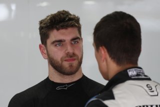 #5 - Optimum Motorsport - Sam NEARY McLaren 