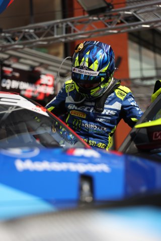 #46 - Team WRT - Valentino ROSSI - BMW M4 GT3 