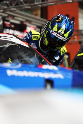 #46 - Team WRT - Valentino ROSSI - BMW M4 GT3 