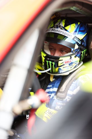 #46 - Team WRT - Valentino ROSSI - BMW M4 GT3 