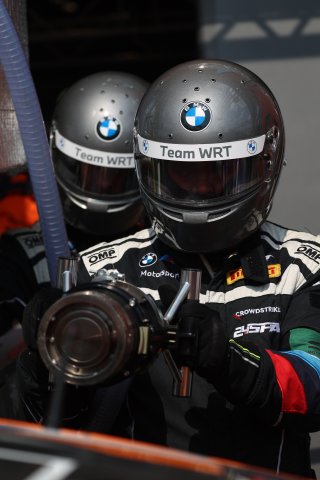 WRT at Spa-Franchorchamps