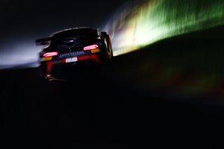 Night Practice 