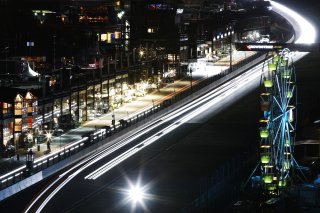 Night Practice at Spa-Francorchamps