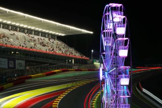 Night Practice at Spa-Francorchamps