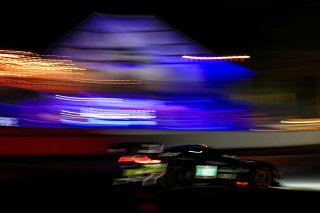 #21 - Comtoyou Racing - Charles CLARK - Sam DEJONGHE - Matisse LISMONT - Xavier MAASSEN - Aston Martin Vantage AMR GT3 EVO 