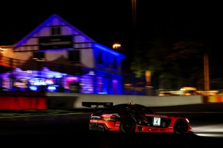 #4 - CrowdStrike By Riley - George KURTZ - Colin BRAUN - Ian JAMES - Nicky CATSBURG - Mercedes-AMG GT3 EVO 