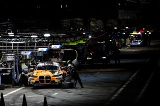 #90 - Madpanda Motorsport - Ezequiel PEREZ COMPANC - Karol BASZ - Patrick ASSENHEIMER - Mercedes-AMG GT3 EVO 