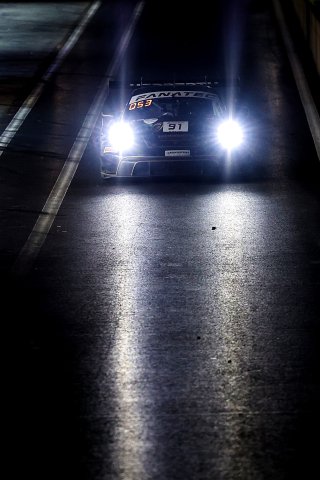 #91 - Herberth Motorsport - Ralf BOHN - Robert RENAUER - Morris SCHURING - Alfred RENAUER - Porsche 911 GT3 R (992) 