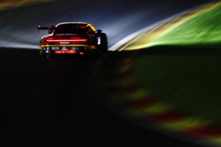 #911 - Pure Rxcing - Aliaksandr MALYKHIN - Klaus BACHLER - Joel STURM - Porsche 911 GT3 R (992) 