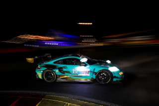 #992 - HubAuto Racing - Kevin Estre - Patrick Pilet - Laurens VANTHOOR - Porsche 911 GT3 R (992) 