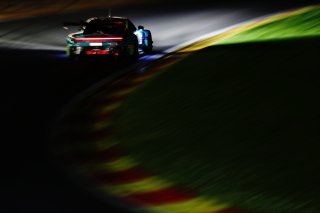 #992 - HubAuto Racing - Kevin Estre - Patrick Pilet - Laurens VANTHOOR - Porsche 911 GT3 R (992) 