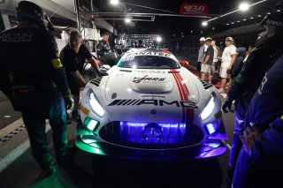 Spa Pitwalk 