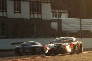 #10 - Boutsen VDS - Aurelien PANIS - Cesar GAZEAU - Roee MEYUHAS - Mercedes-AMG GT3 EVO 