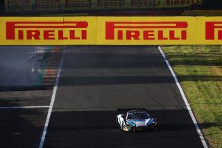 #100 - Team RJN - Alex BUNCOMBE - Chris BUNCOMBE - Jann MARDENBOROUGH - Josh Caygill - McLaren 720S GT3 EVO 